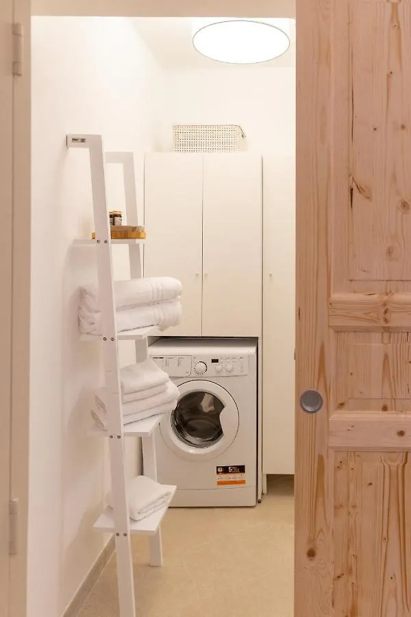 Apartmán Casetta Roda Modica Itálie