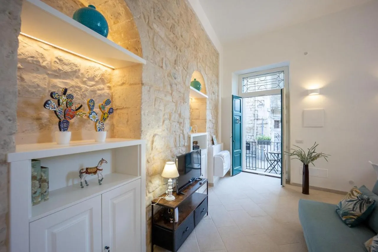 Casetta Roda Modica Apartment
