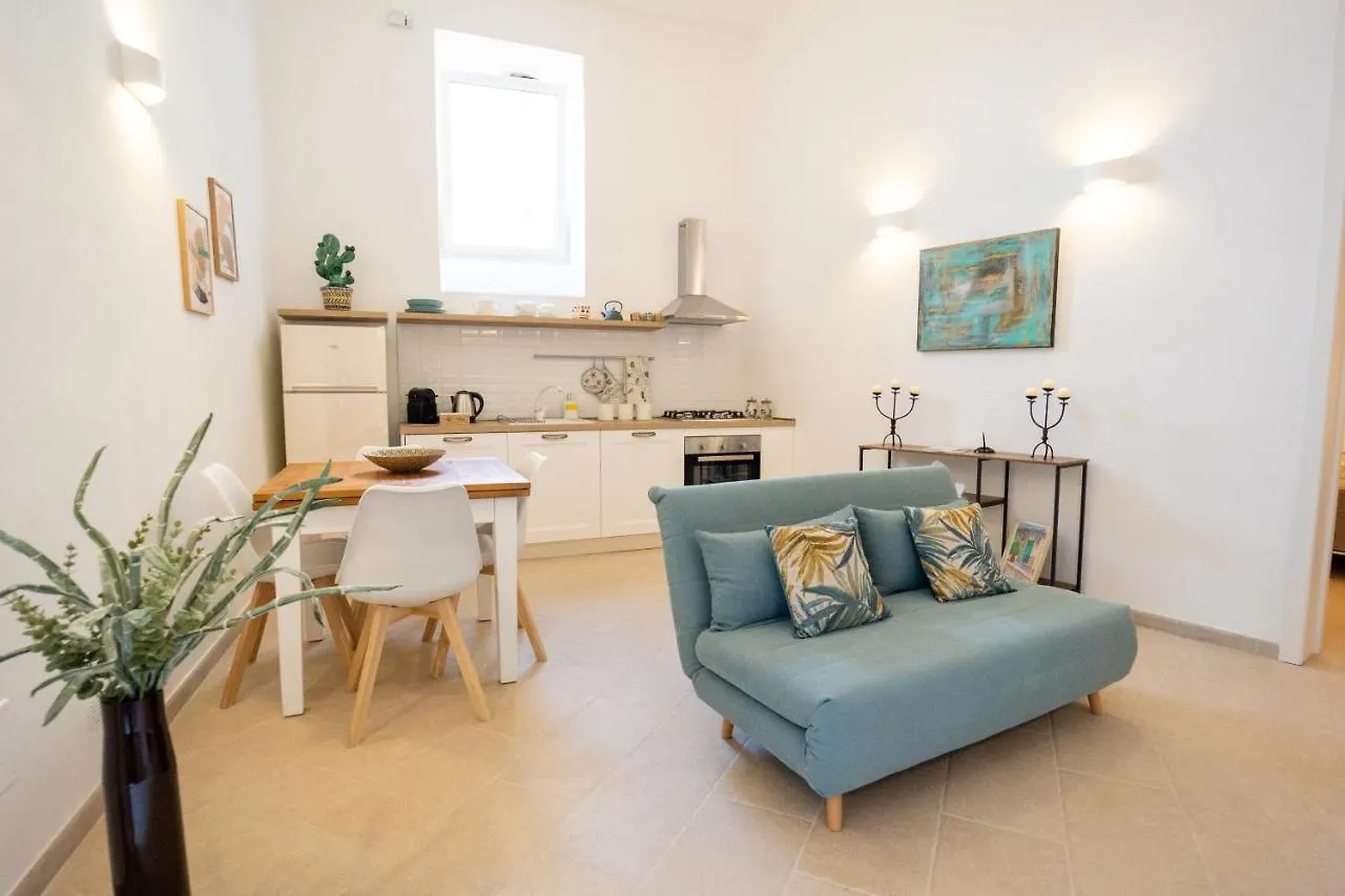 Apartment Casetta Roda Modica