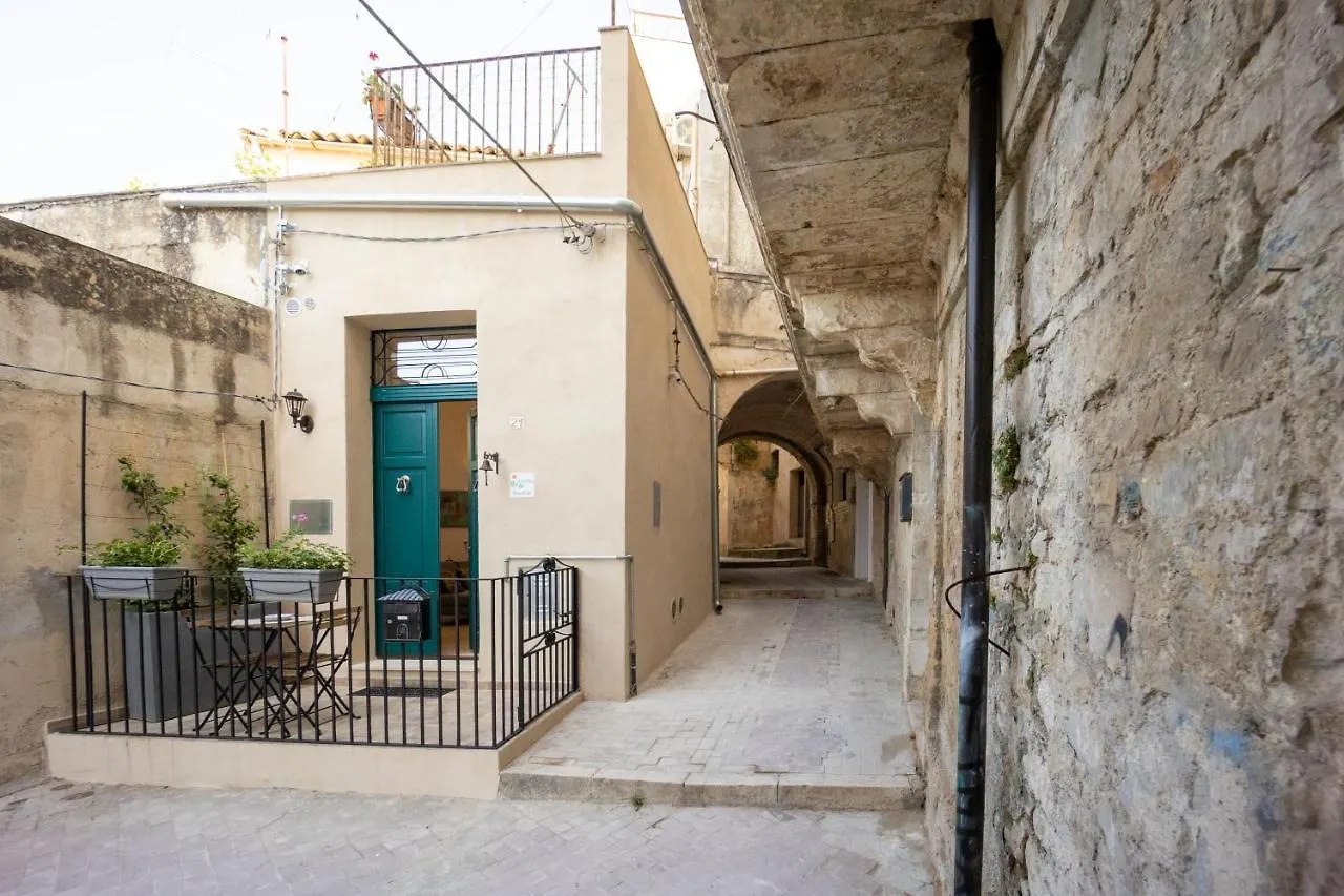 Apartment Casetta Roda Modica