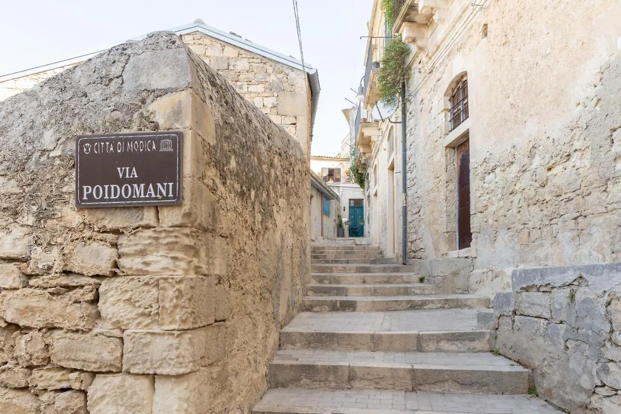 Casetta Roda Modica Apartment
