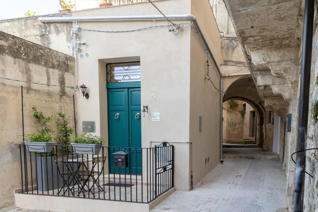 Apartment Casetta Roda Modica Italy
