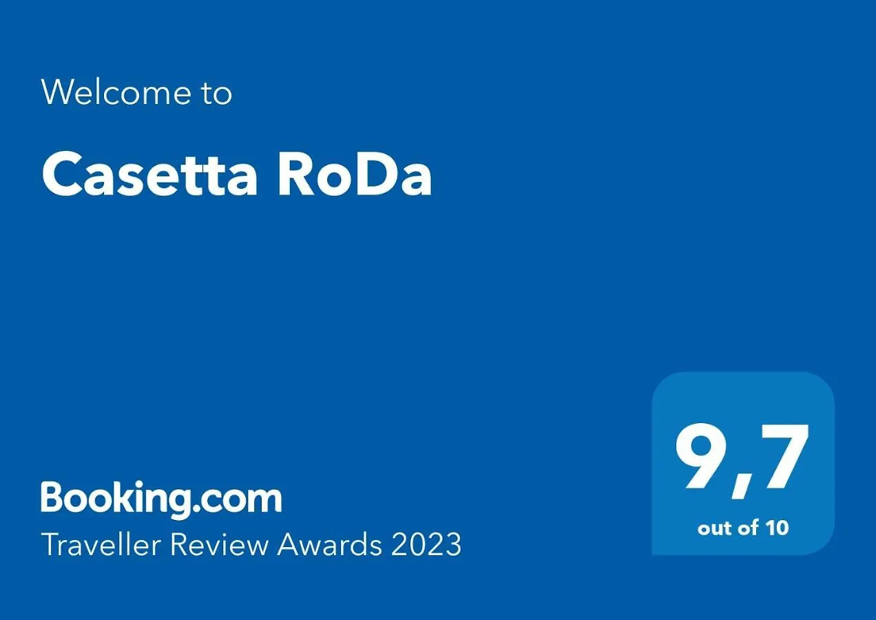 Casetta Roda Modica